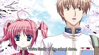 Spring of love / Harukoi Otome ep1 ENG SUB