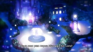 Oide yo! Mizuryuu Kei Land ep2 RUS SUB