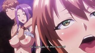 Oide yo! Mizuryuu Kei Land ep2 RUS SUB