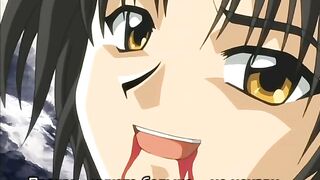 Castle Fantasia: Seima Taisen ep2 RUS SUB