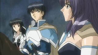 Castle Fantasia: Seima Taisen ep2 RUS SUB