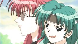 Castle Fantasia: Seima Taisen ep3