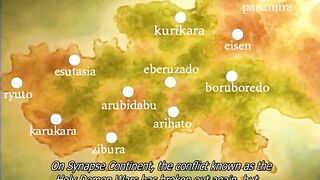Castle Fantasia: Seima Taisen ep3 ENG SUB