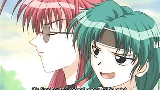 Castle Fantasia: Seima Taisen ep3 ENG SUB