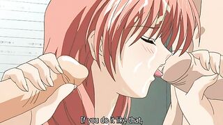 Sextra Credit / Mejoku ep1 ENG SUB
