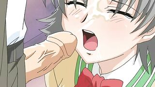 Sextra Credit / Mejoku ep1 ENG SUB