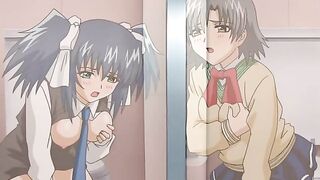 Sextra Credit / Mejoku ep1 ENG SUB
