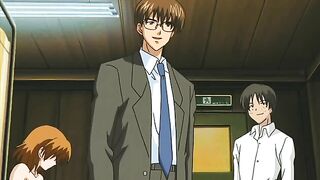 Sextra Credit / Mejoku ep2 ENG SUB