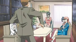 Sextra Credit / Mejoku ep1 ENG DUB