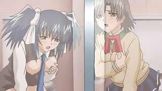 Sextra Credit / Mejoku ep1 ENG DUB