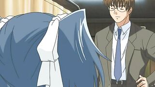 Sextra Credit / Mejoku ep1 ENG DUB