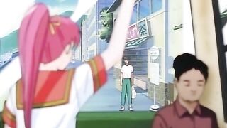 Какюсэй / Kakyuusei ep2 RUS SUB