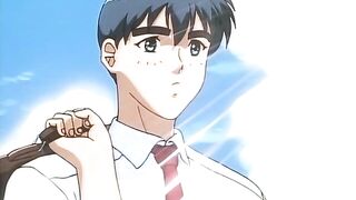 Какюсэй / Kakyuusei ep2 RUS SUB