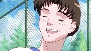 Какюсэй / Kakyuusei ep2 RUS SUB