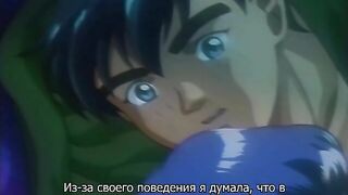 Какюсэй / Kakyuusei ep4 RUS SUB
