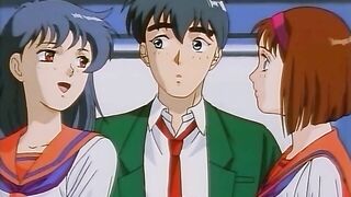 Какюсэй / Kakyuusei ep4 RUS SUB