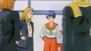 Какюсэй / Kakyuusei ep4 RUS SUB