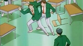 Какюсэй / Kakyuusei ep4 RUS SUB