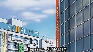 Elf ban Kakyuusei... ep2 RUS SUB