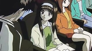 Elf ban Kakyuusei... ep4 RUS SUB