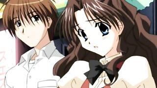 Какюсэй 2 / Kakyuusei 2: Anthology ep1 RUS SUB