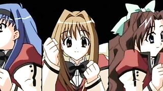 Kakyuusei 2: Anthology ep2 ENG SUB