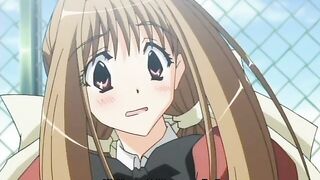 Kakyuusei 2: Sketchbook ep1 RUS SUB