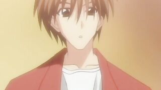 Kakyuusei 2: Sketchbook ep1 RUS SUB