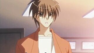 Kakyuusei 2: Sketchbook ep2 RUS SUB