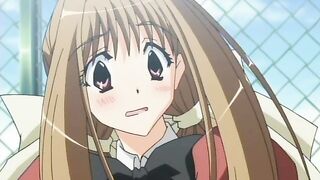 Kakyuusei 2: Sketchbook / 下級生2 ep1