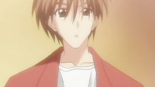 Kakyuusei 2: Sketchbook / 下級生2 ep1