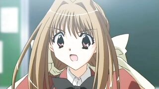 Kakyuusei 2: Sketchbook / 下級生2 ep1