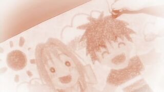 Kakyuusei 2: Sketchbook / 下級生2 ep1