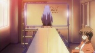 Kakyuusei 2: Sketchbook / 下級生2 ep2