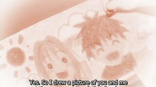 Kakyuusei 2: Sketchbook ep1 ENG SUB