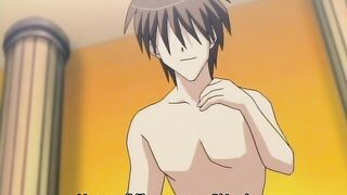 Kakyuusei 2: Sketchbook ep2 ENG SUB