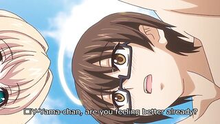 Nuki Doki! Sakusei Battle - Revolution ep4 ENG