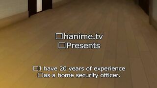 Jitaku Keibiin ep3 ENG SUB 2017