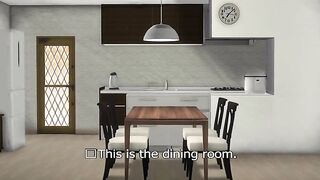 Jitaku Keibiin ep3 ENG SUB 2017