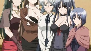 Kiriya Hakushakuke no Roku Shimai ep1 SPA SUB