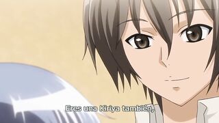 Kiriya Hakushakuke no Roku Shimai ep2 SPA SUB