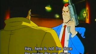 Blue Seagull ENG SUB