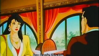 Blue Seagull ENG SUB