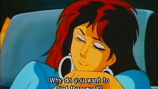 Blue Seagull ENG SUB