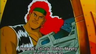 Blue Seagull ENG SUB