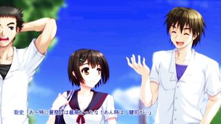 Osananajimi JK -Memories from a Summer of R*pe-