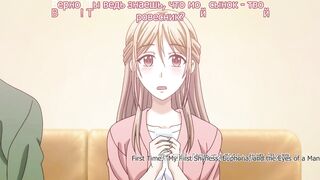 Omiai Aite wa Oshiego, Tsuyoki na... ep1 RUS