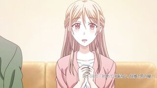 Omiai Aite wa Oshiego, Tsuyoki na... ep1