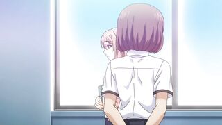 Omiai Aite wa Oshiego, Tsuyoki na... ep1