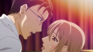 Omiai Aite wa Oshiego, Tsuyoki na... ep1